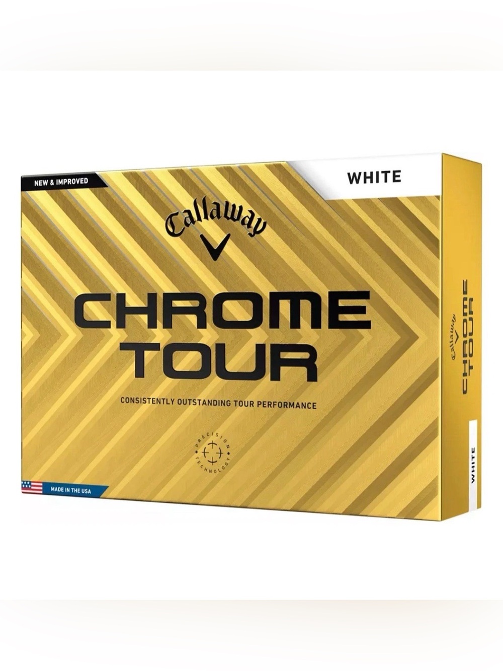 Callaway Chrome Tour Golf Balls
